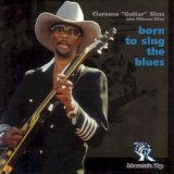 BORN TO STING THE BLUES /RE-ISSUE