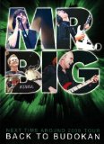 BACK TO BUDOKAN(HARDCOVER)