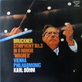 BUCKNER-SYMPHONY 3-WAGNER