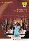 TURANDOT METROPOLITAN OPERA