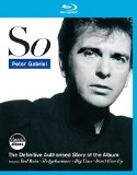 SO(1986,DEFINITIVE AUTHORISED STORY OF THE ALBUM,BLURAY)