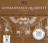 SCHUBERT/SCHUMANN/LOUIS SPOHR