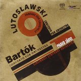 CONCERTO FOR ORCHESTRA(SACD)