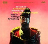 LIEUTENANT KIJE/STRAVINSKY:SONG OF NIGHTINGALE