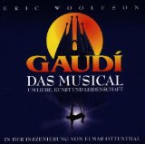 GAUDI - MUSICAL