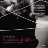 ROMEO & JULIET /CINCINNATTI SYMPH ORCHESTRA