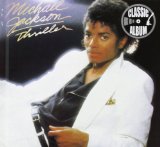 THRILLER (HARD COVER DIGIPAK - CLASSIC ALBUM SERIES)