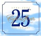 CAFE DEL MAR 25 ANNIVERSARY