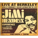 LIVE AT BERKELEY /180 GRAMM