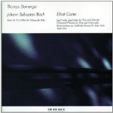 BACH SUITE N3 IN C-DUR FUR VIOLONCELLO SOLO