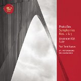 SYMPHONIES NOS 1&5,LIEUTENANT KIJE SUITE