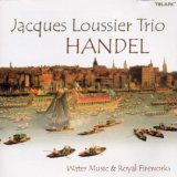 HANDEL:WATER MUSIC & ROYAL FIREWORKS