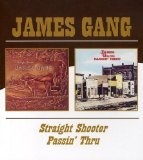 STRAIGHT SHOOTER/PASSIN' THRU(1972,1972,REM)