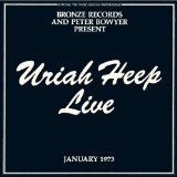 LIVE' 73/ LIM PAPER SLEEVE