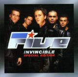 INVINCIBLE(1999,2CD,BONUS LIVE 2000,ENHANCED,LTD)