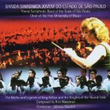 MUSIC OF RICK WAKEMAN(MYTHS AND LEGENDS OF KING ARTHUR AND THE KNIGHTS OF TABLE)