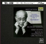 PIANO CONCERTO N5"EMPEROR"(ULTRA HD 32-BIT,AUDIOPHILE)