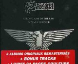 STRONG ARM OF THE LAW/DENIM & LEATHER /REM