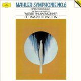 SYMPHONIE N6, BERNSTEIN WIENER PHILARMONIC 180 GRAM