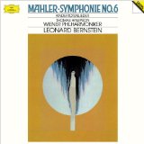 SYMPHONIE N6, BERNSTEIN WIENER PHILARMONIC 180 GRAM