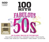 100 HITS FABULOUS 50'S