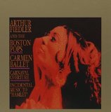 CARMEN BALLET, INCIDENTAL MUSIC TO HAMLET(LTD)