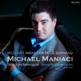 MOZART ARIAS FOR MALE SOPRANO