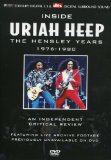 INSIDE URIAH HEEP - HENSLEY YEARS 1976-1980 CRITICAL REVIEW