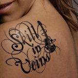 SKILL IN VEINS