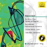 MA MERE L'OYE+PAVANE+LE TZIGANE(AUDIOPHILE,LTD)