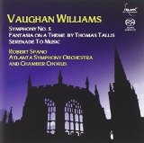 TALLIS FANTASIA / SYMPHONY NO.5(SACD,LTD)