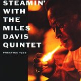STEAMIN' WITH MILES DAVIS(DIGIPACK,LTD)