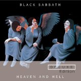 HEAVEN & HELL(1980,2CD,BONUS B-SIDES,LIVE USA 1980,DIGIPACK)