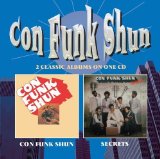 CON FUNK SHUN  SECRETS