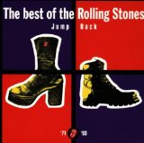 JUMP BACK(BEST OF THE ROLLING STONES 1971-1993,18 TRACKS)