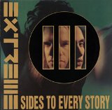 THREE SIDES TO EVERY STORY