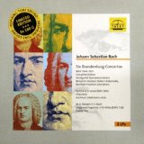 SIX BRANDENBURG CONCERTOS 180 GRAM