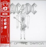 FLICK OF THE SWITCH /LIM PAPER SLEEVE