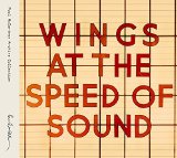 WINGS AT THE SPEED OF SOUND(1976,BONUS TRACKS,LTD)