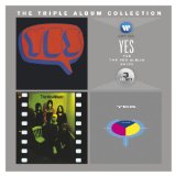 TRIPLE ALBUM COLLECTION (YES,YES ALBUM,90125)