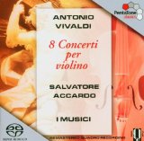 8 CONCERTI PER VIOLINO