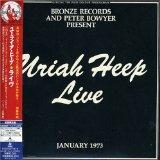 LIVE' 1973 / LIM PAPER SLEEVE