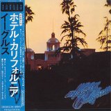 HOTEL CALIFORNIA /LIM CARDBOARD SLEEVE