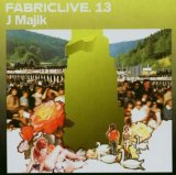 FABRIC LIVE 13 / J MAJIK