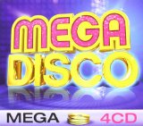 MEGA DISCO(4CD,100 TRACKS)