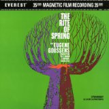 RITE OF SPRING SIR E. GOOSSENS COND./ 200 GR