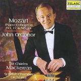 PIANO CONCERTOS N17&24/JOHN O'CONNOR SCOTTISH CHAMBER