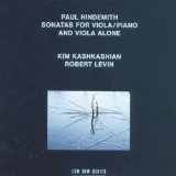 SONATAS FOR VIOLA / PIANO AND VIOLA ALONE(1988,2LP,LTD)
