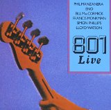 801 LIVE(ENO,BILL MACCORMICK,MONKMAN,SIMON PHILLIPS,LLOYD WATSON)