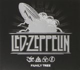 LED ZEPPELIN FAMILY TREE